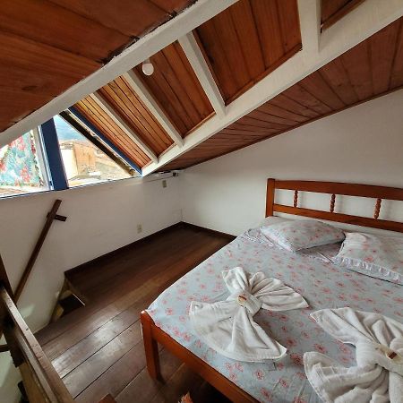 Pousada Recanto Dos Nativo Araquari Exteriör bild