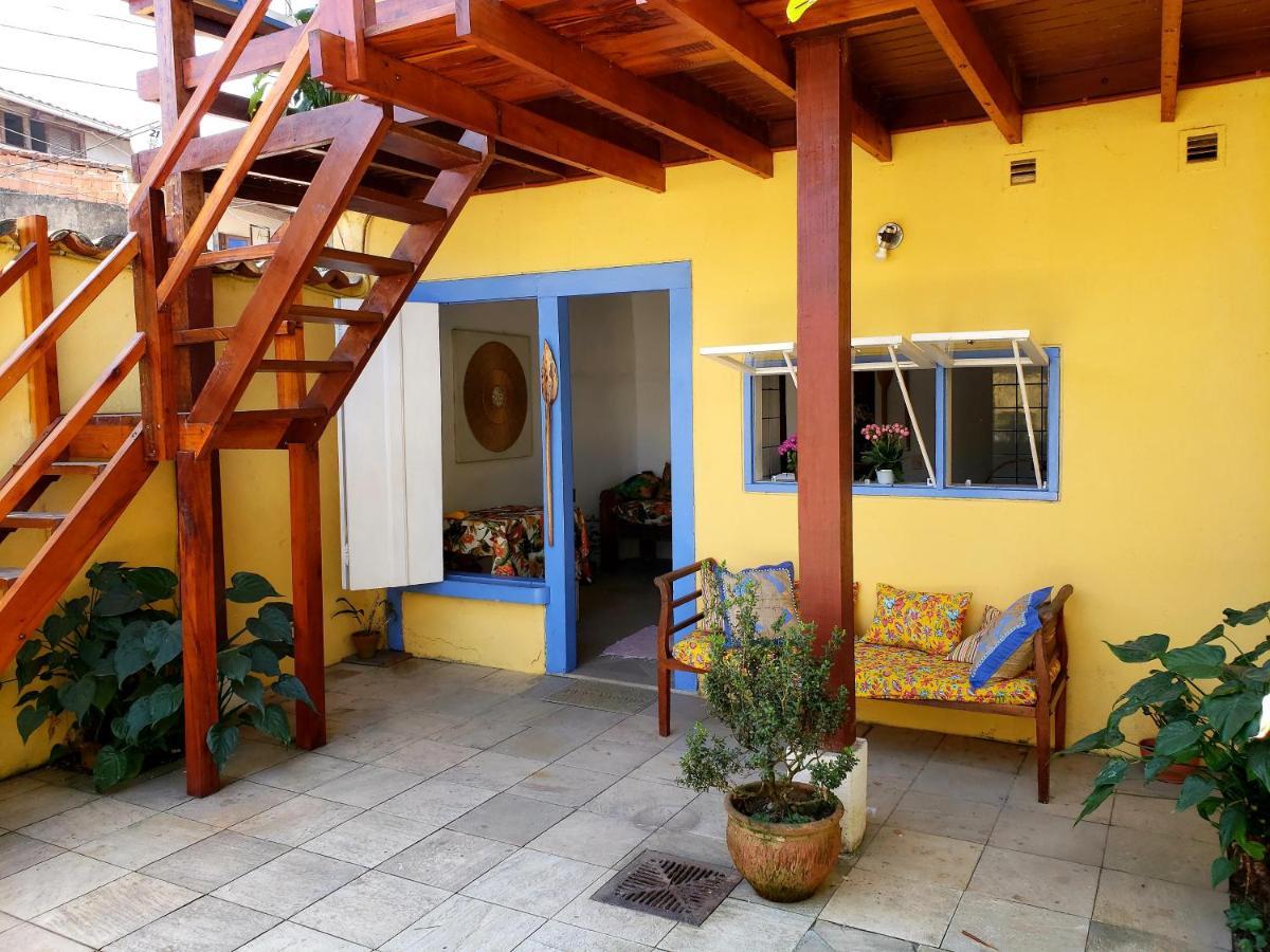 Pousada Recanto Dos Nativo Araquari Exteriör bild