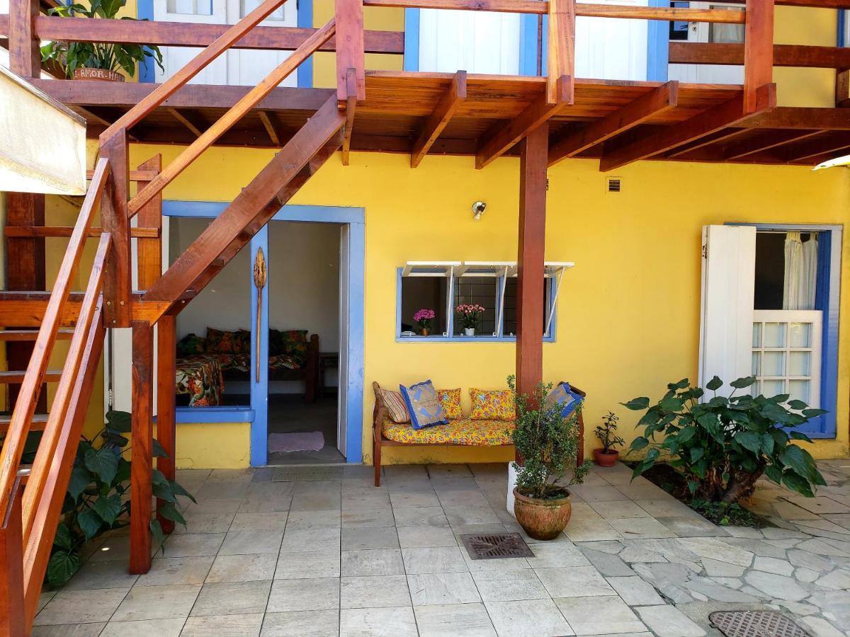 Pousada Recanto Dos Nativo Araquari Exteriör bild