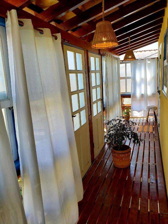 Pousada Recanto Dos Nativo Araquari Exteriör bild