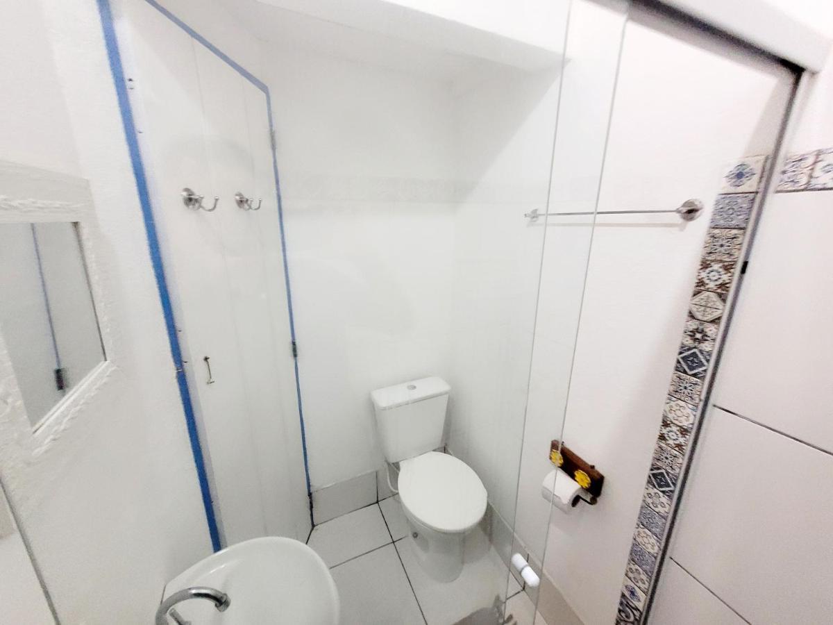 Pousada Recanto Dos Nativo Araquari Exteriör bild