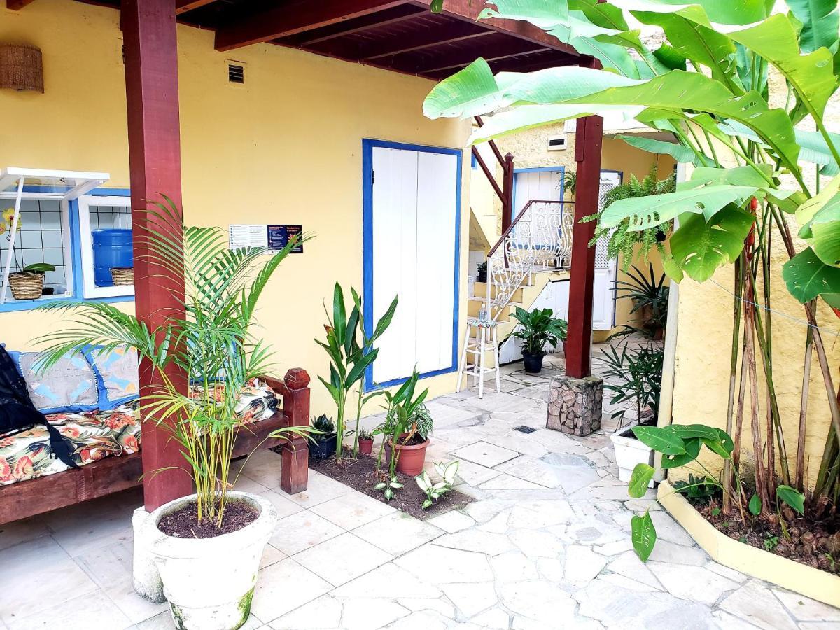 Pousada Recanto Dos Nativo Araquari Exteriör bild