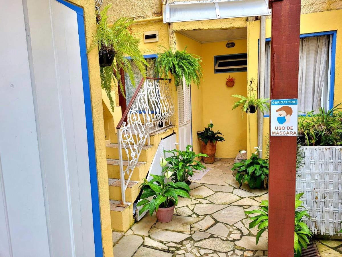 Pousada Recanto Dos Nativo Araquari Exteriör bild
