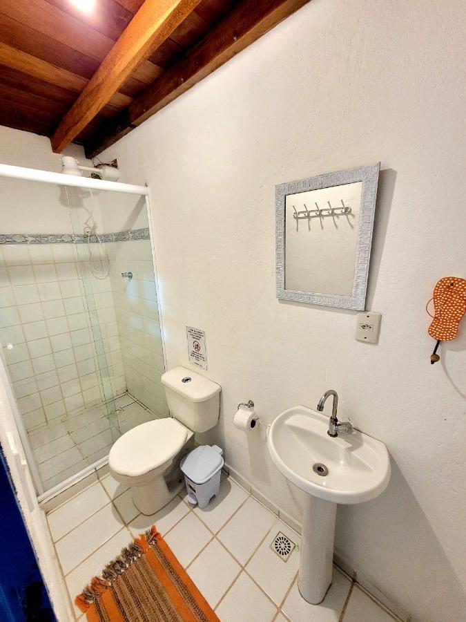 Pousada Recanto Dos Nativo Araquari Exteriör bild