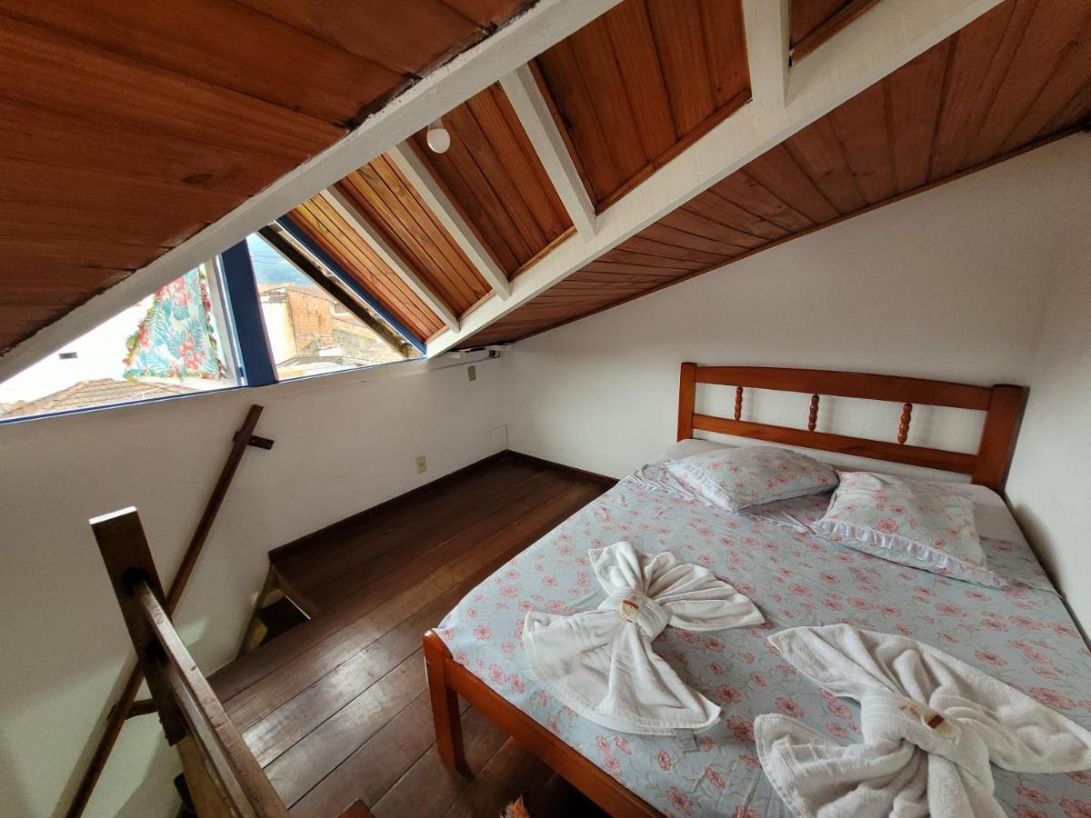 Pousada Recanto Dos Nativo Araquari Exteriör bild